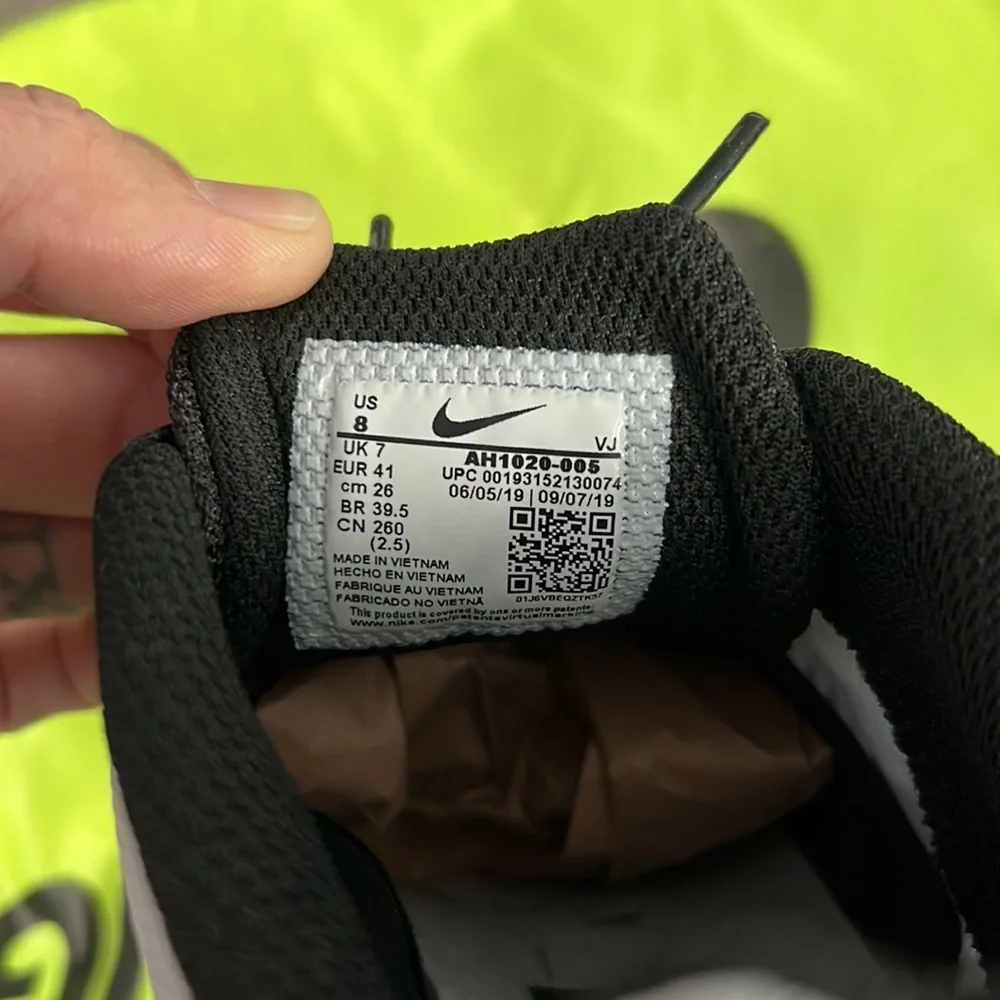 Nike Track Zoom Rival M - Picture 5 of 6